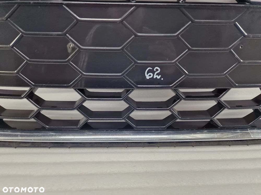 AUDI A4 / S4 B9 8W0 LIFT S-LINE 19- ATRAPA / GRILL PRZEDNI PRZÓD NA PDC , NR 8W0853651EB / 8W0853651DT , NR AUKCJI GL62 - 3