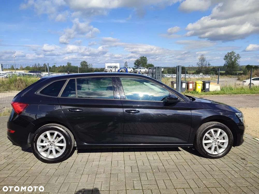 Skoda Scala 1.0 TSI Ambition - 9