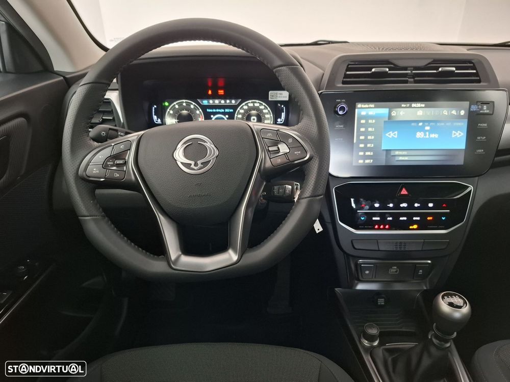 KGM Tivoli 1.5 T-GDi K3 - 13