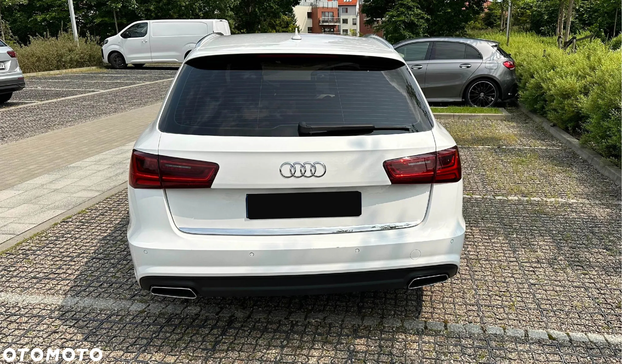 Audi A6 2.0 TDI ultra - 9
