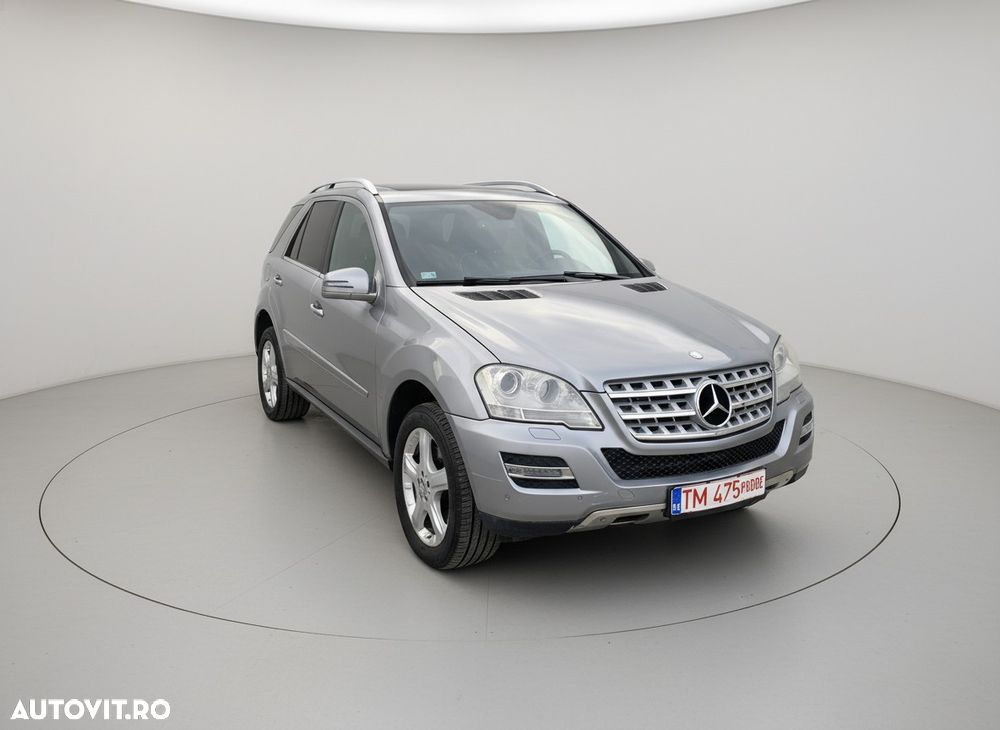Mercedes-Benz ML 350 CDI 4Matic 7G-TRONIC DPF Grand Edition - 18