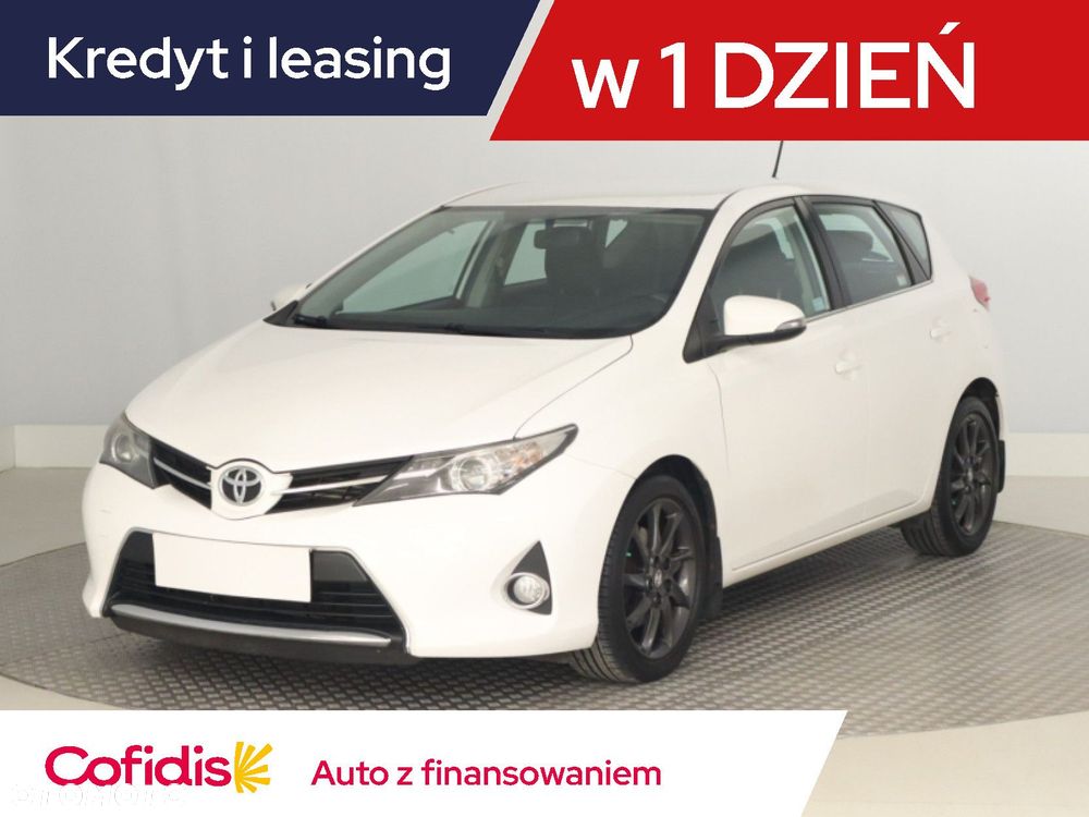 Toyota Auris - 2