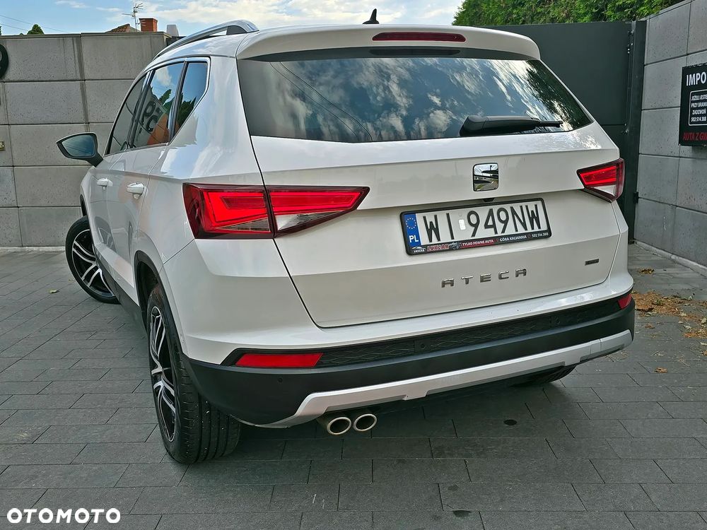 Seat Ateca 1.5 TSI ACT DSG OPF Xcellence - 9