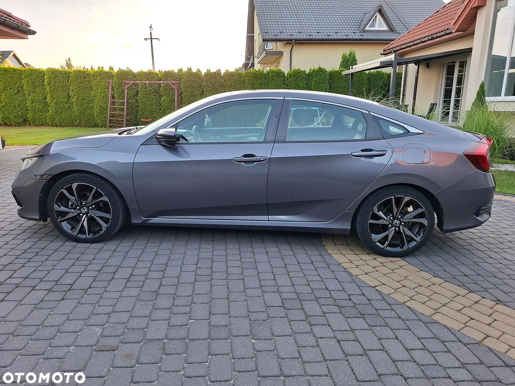 Honda Civic - 4