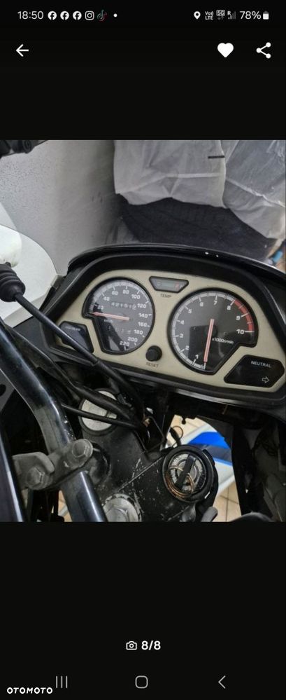 Yamaha Super Tenere - 5