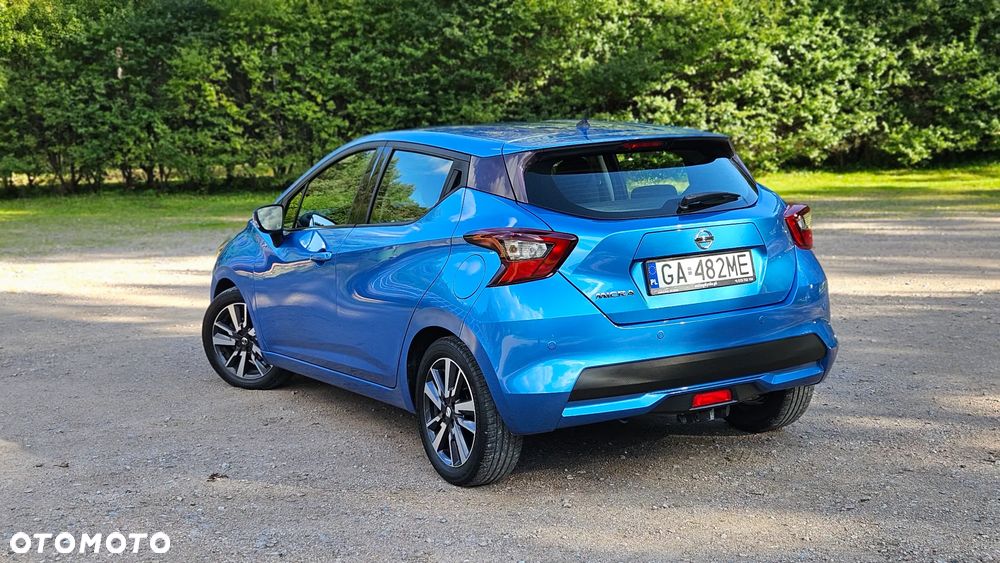 Nissan Micra 0.9 IG-T Tekna - 17