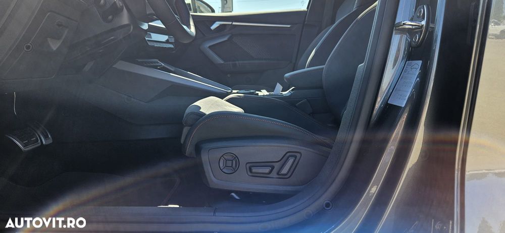 Audi S3 Sportback TFSI quattro S tronic - 16
