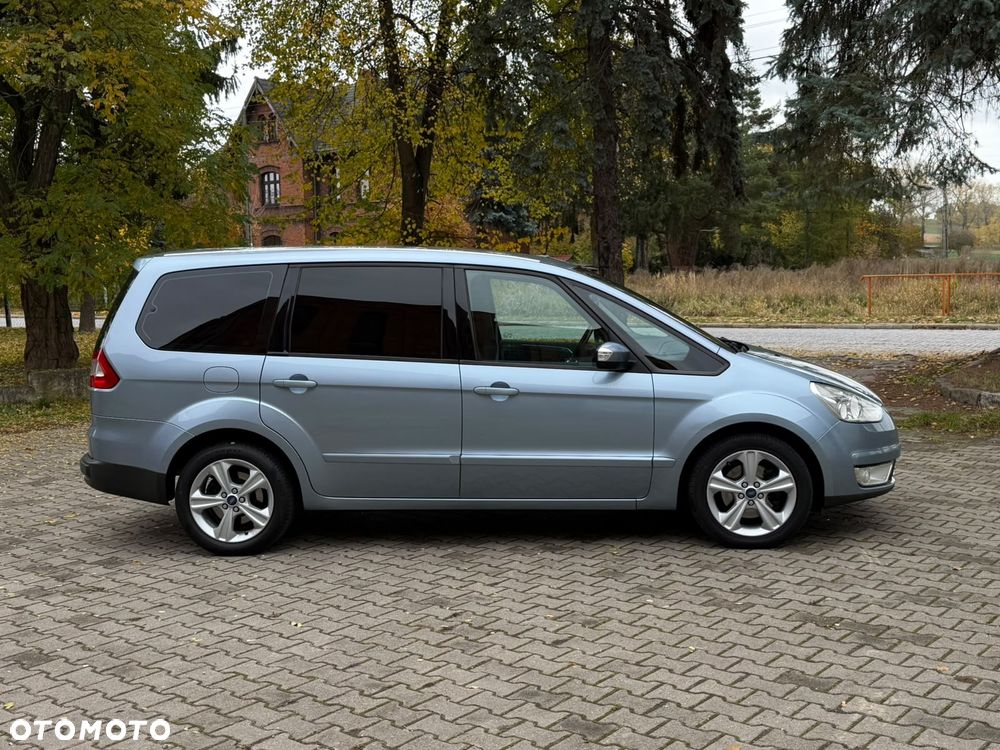 Ford Galaxy 2007 photo 5