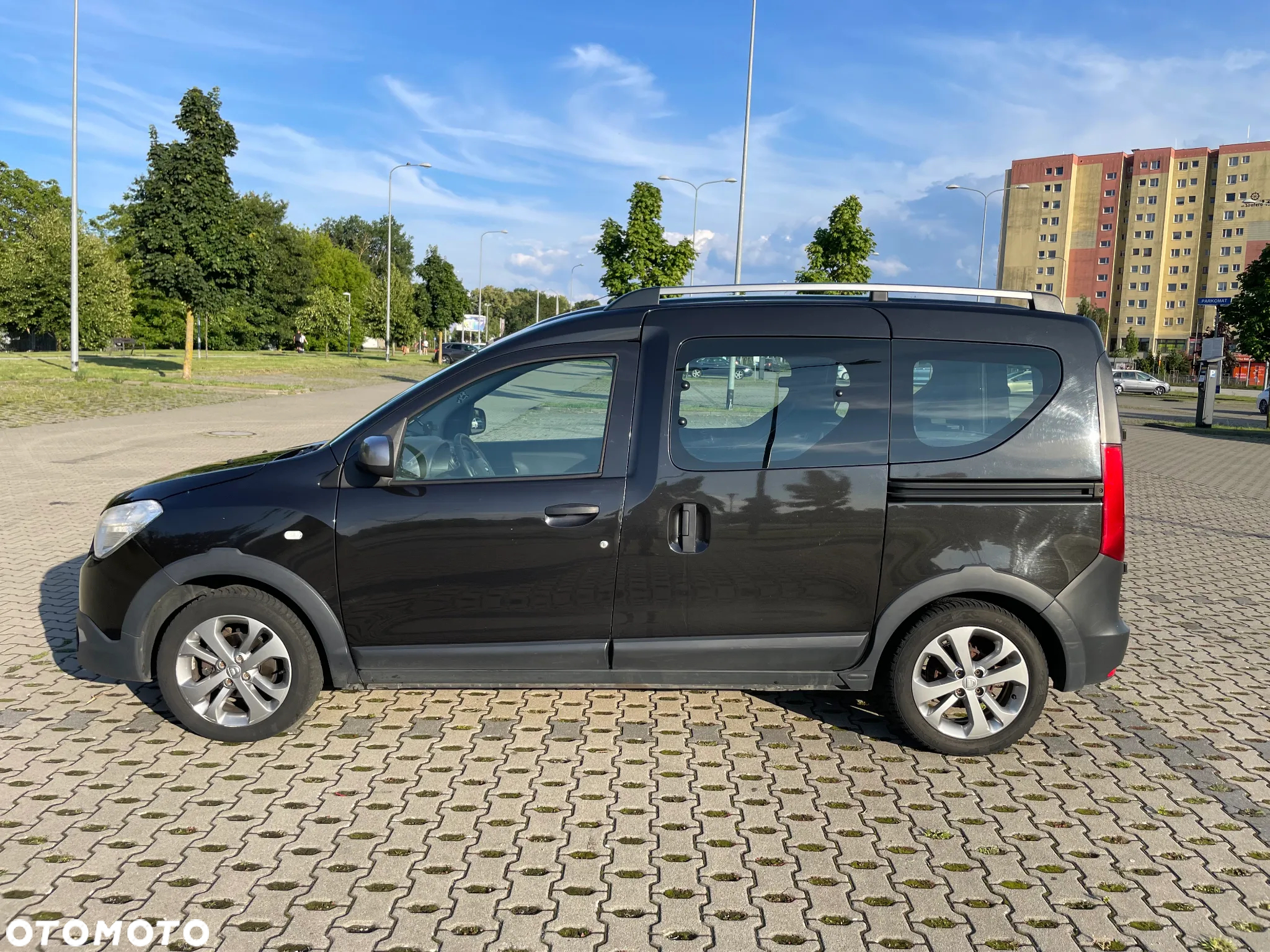 Dacia Dokker 1.5 dCi Stepway - 6