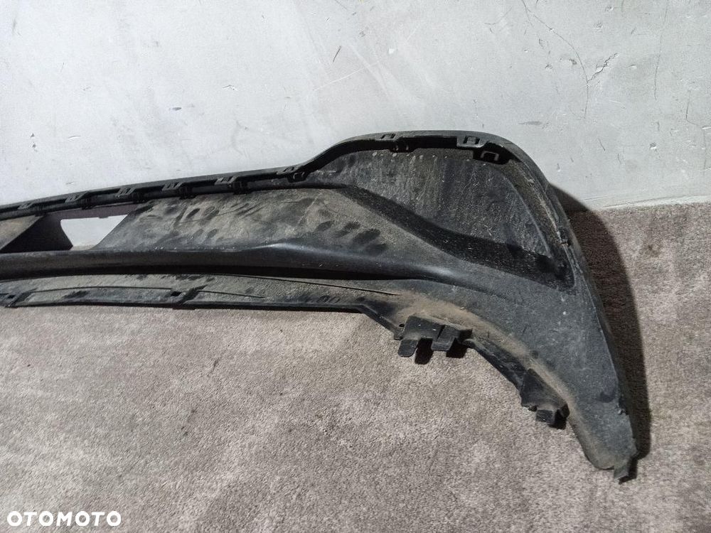 DOKŁADKA ZDERZAKA TYŁ TYLNA VW GOLF VIII 5H6807568 - 7