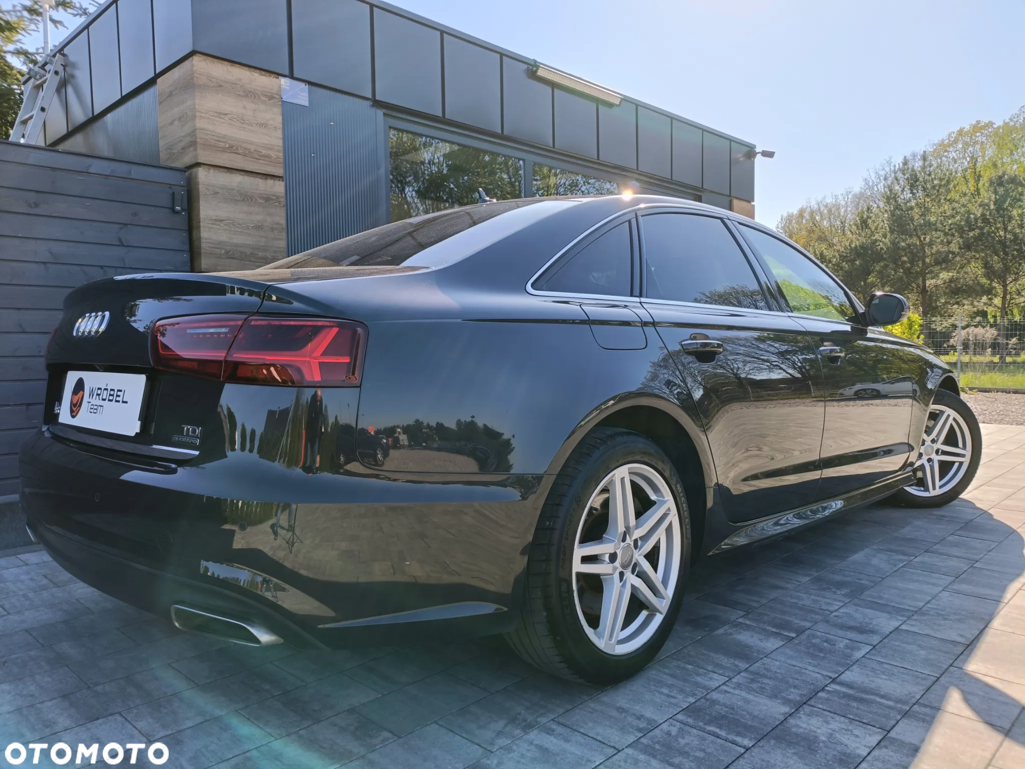 Audi A6 3.0 TDI Quattro S tronic - 7