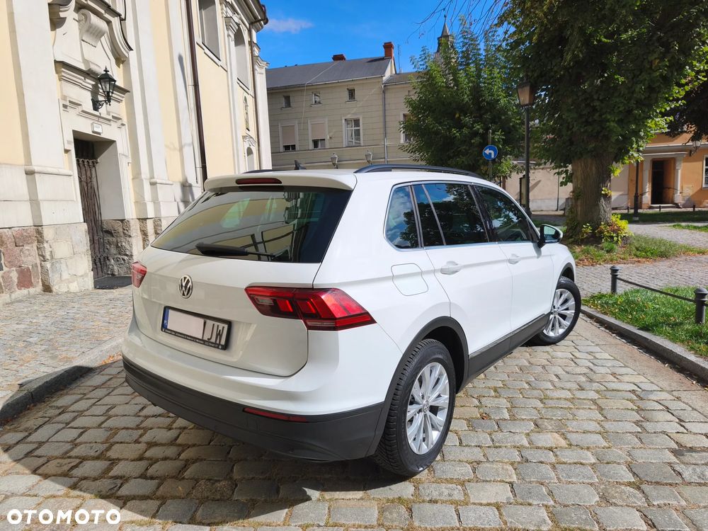 Volkswagen Tiguan 2.0 TDI BMT SCR Comfortline DSG - 31