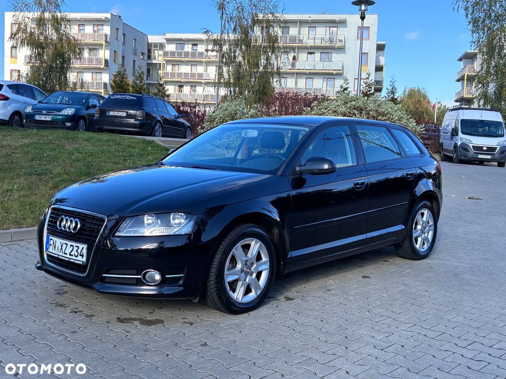 Audi A3 Sportback 2.0 TDI Attraction - 14