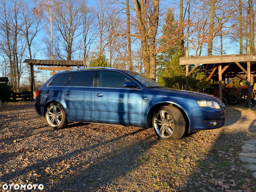 Audi A4 Avant 1.8 T multitronic - 9