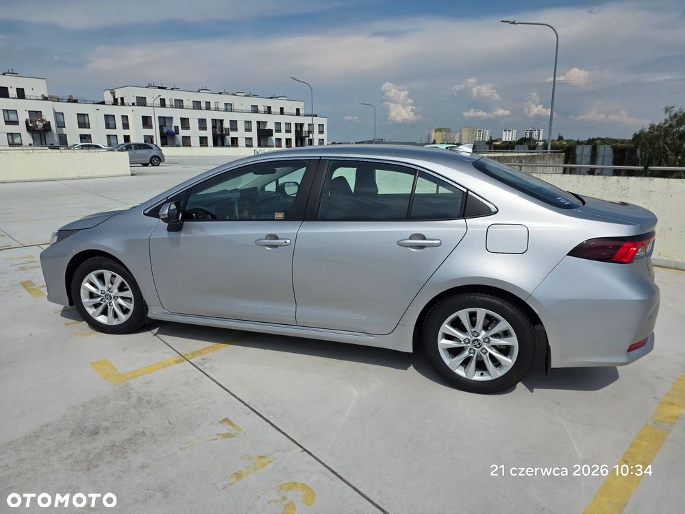 Toyota Corolla 1.5 Comfort - 11