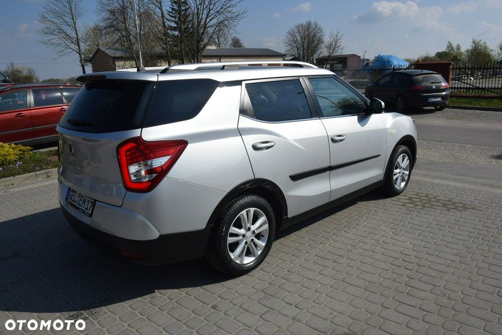 SsangYong/KGM XLV e-XGi 160 2WD Automatik Forward - 11