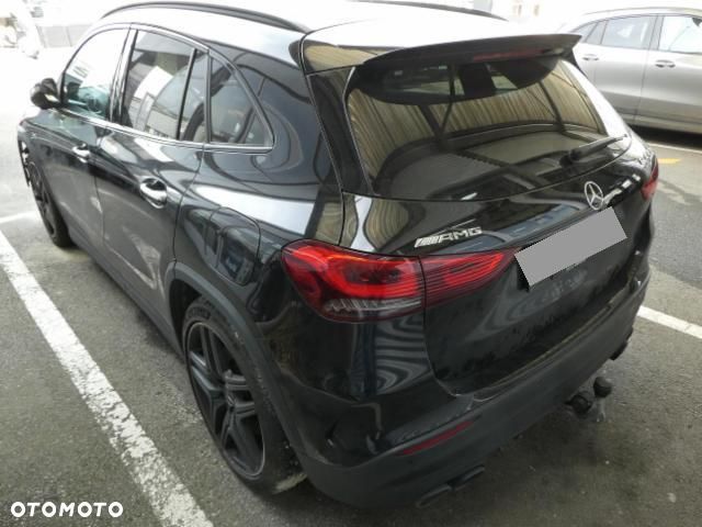 Mercedes-Benz GLA AMG 45 S 4Matic+ AMG Speedshift DCT 8G - 1