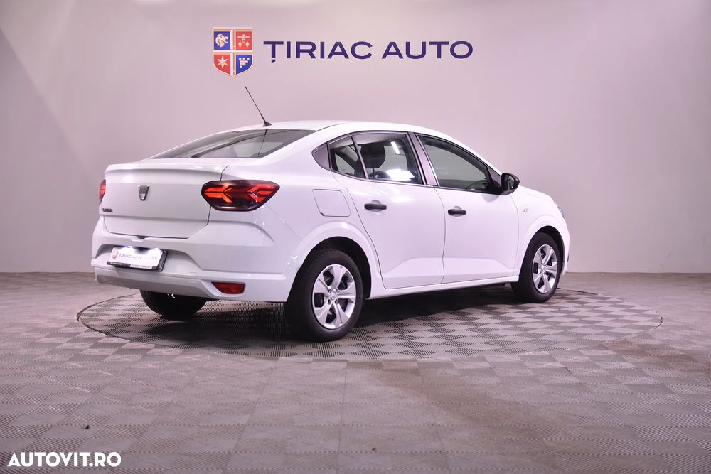 Dacia Logan - 5