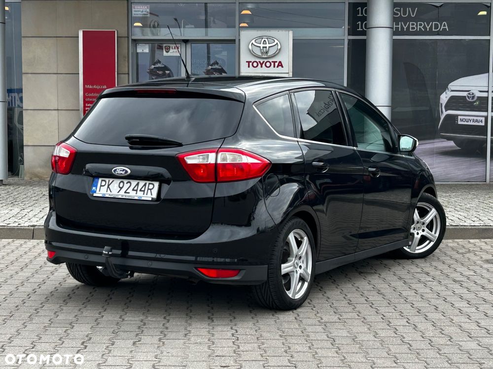 Ford C-MAX 2.0 TDCi Titanium - 5