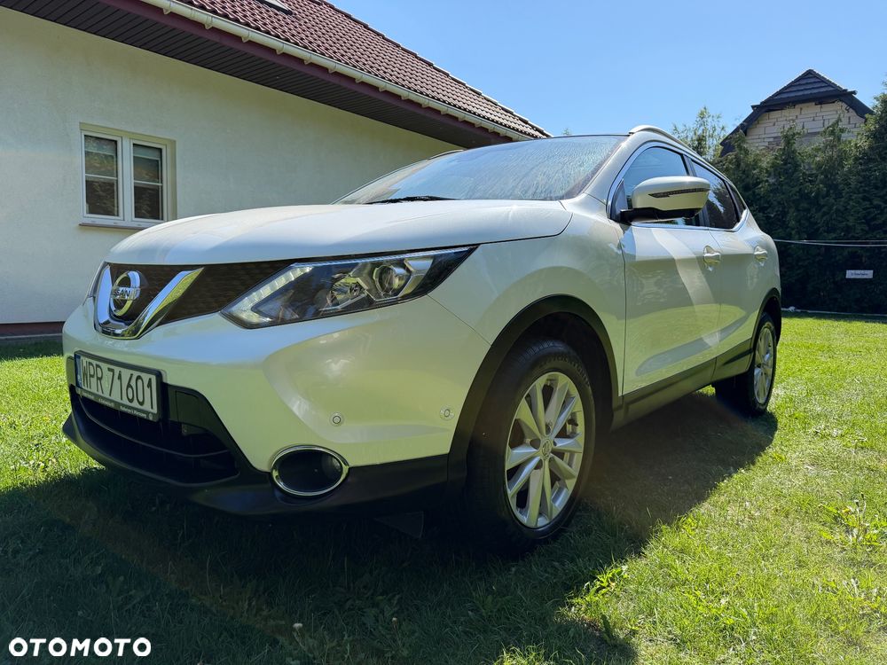 Nissan Qashqai 1.2 DIG-T Tekna - 1