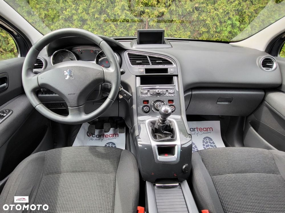Peugeot 5008 - 9