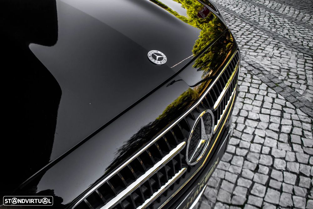 Mercedes-Benz E 300 de Avantgarde - 7