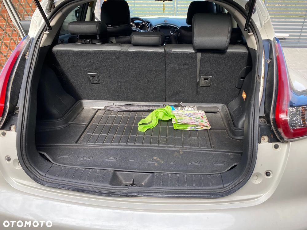 Nissan Juke 1.6 N-Connecta Xtronic - 15