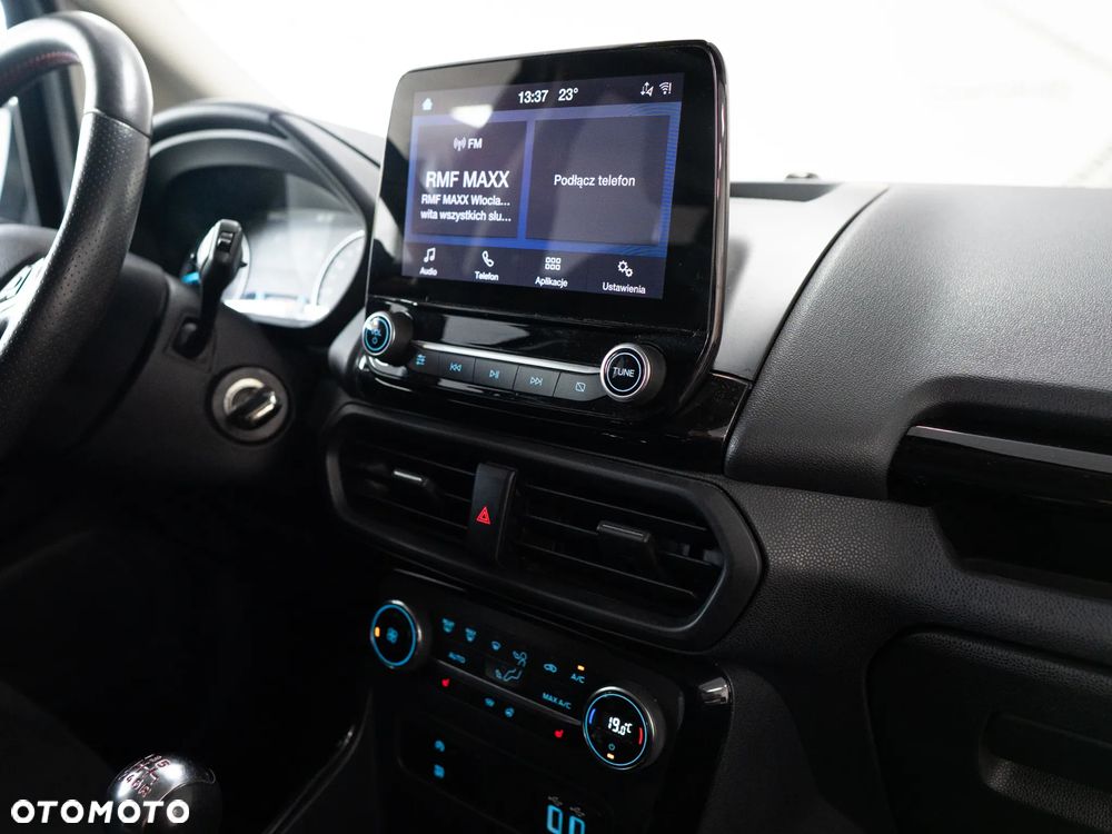Ford EcoSport 1.0 EcoBoost ST-Line ASS - 33