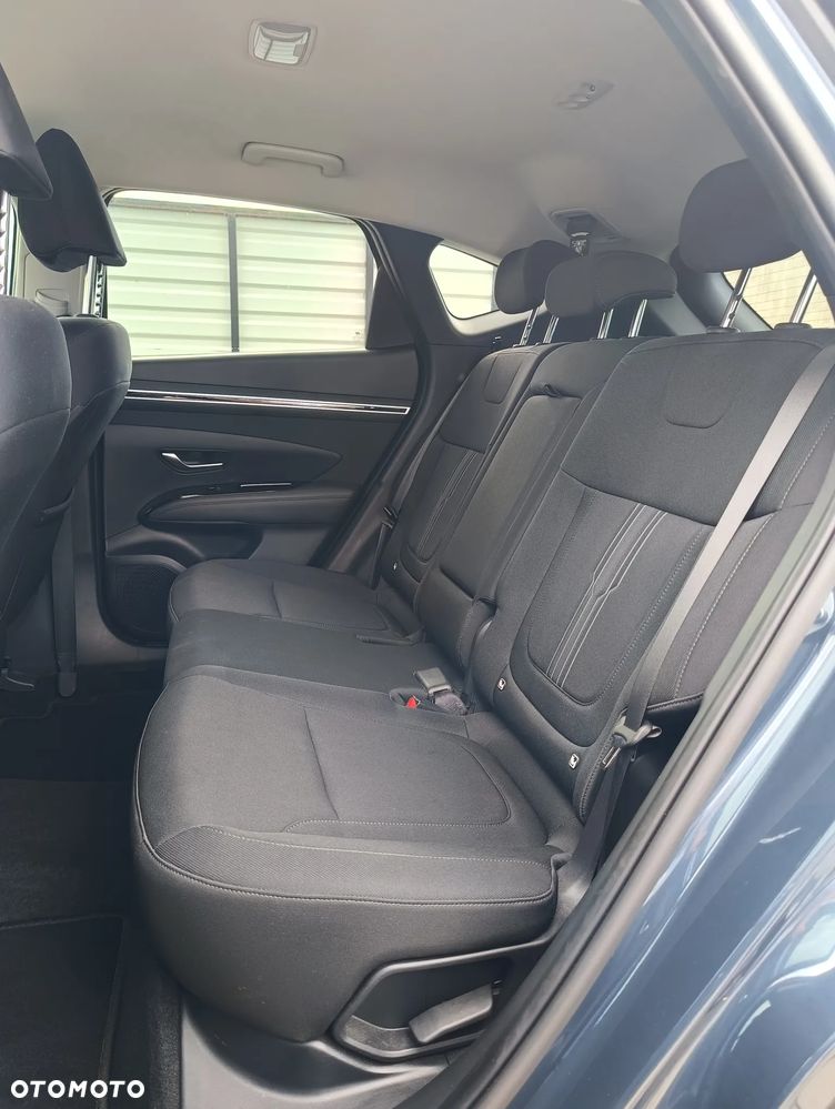 Hyundai Tucson - 20
