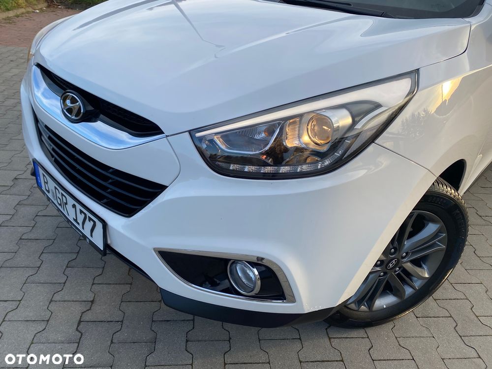 Hyundai ix35 1.6 GDI Premium 2WD - 3