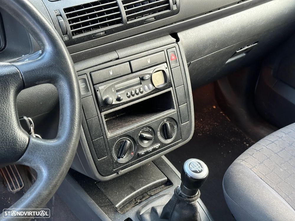 SEAT Alhambra 1.9 TDI Prestige - 13