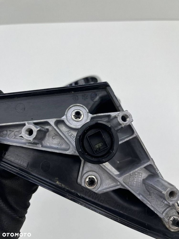 BMW 3 E90 E91 RAWE LUSTERKO M-PAKIET 3-PIN 475 EUROPA - 10