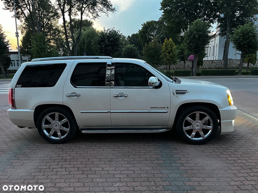 Cadillac Escalade 6.2 V8 Sport Luxury - 5