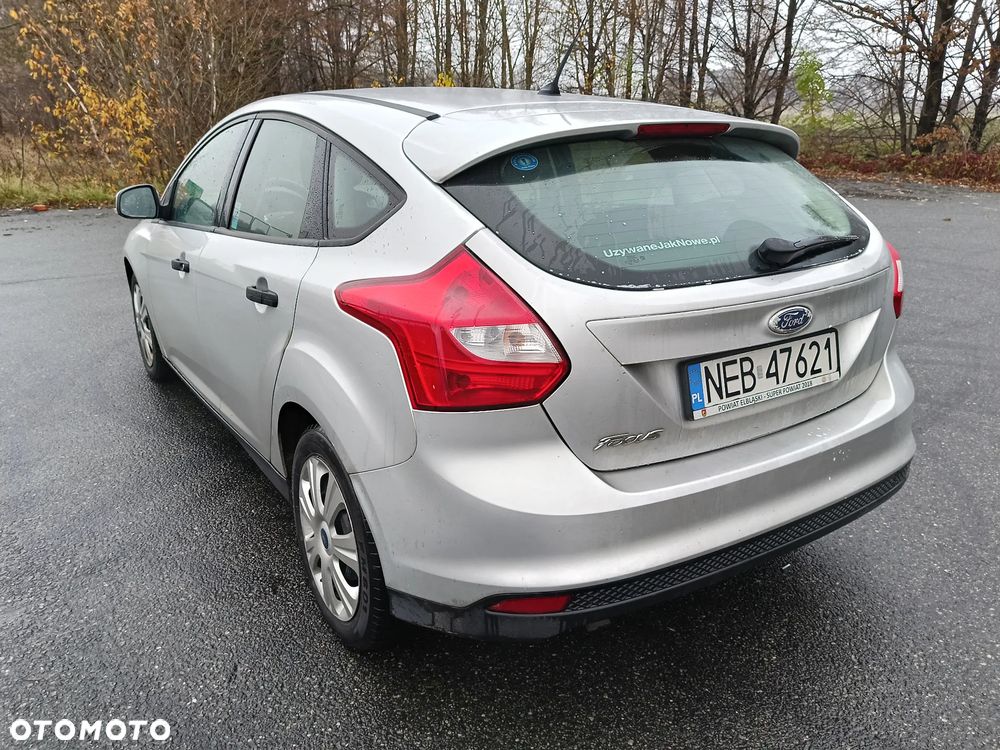 Ford Focus 1.6 TDCi Ambiente - 10