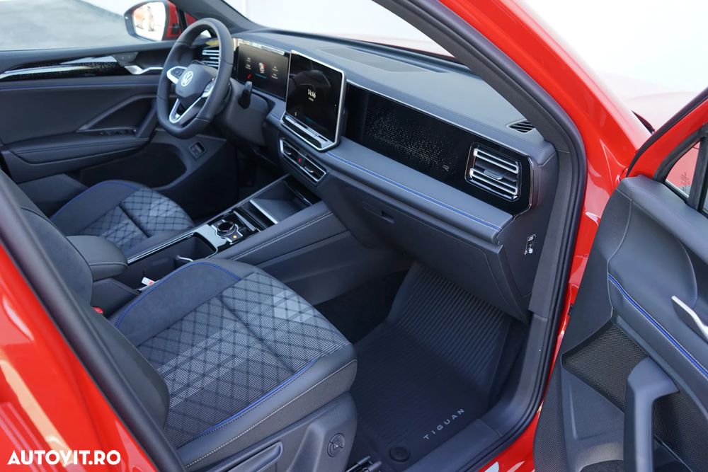 Volkswagen Tiguan 1.5 TSI eHybrid DSG PHEV R-Line - 32