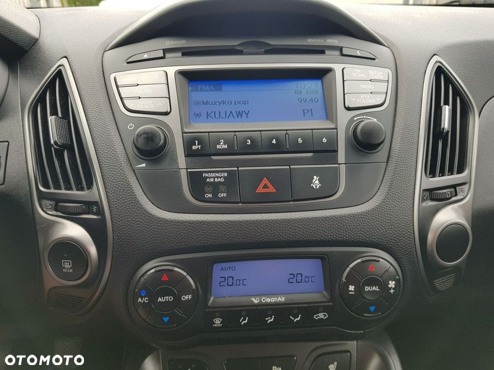 Hyundai ix35 1.7 CRDi Comfort 2WD - 20