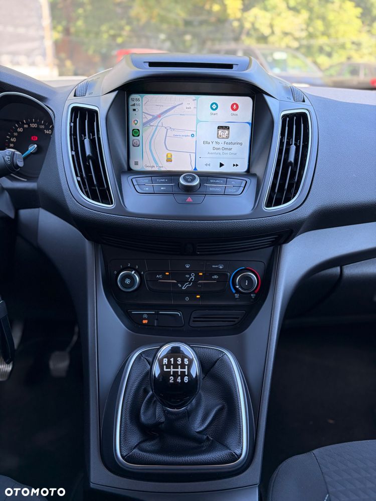 Ford Grand C-MAX 1.0 EcoBoost Ambiente ASS - 12