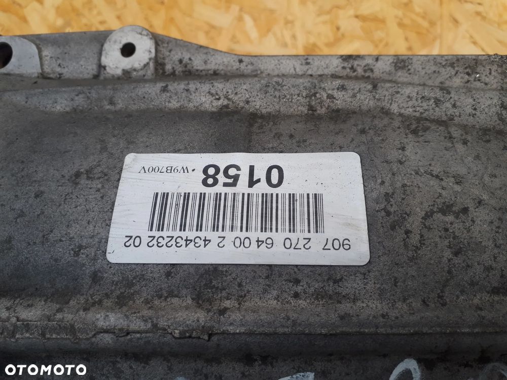 MERCEDES SPRINTER 907 2.0 CDI SKRZYNIA BIEGÓW AUTOMAT - 3
