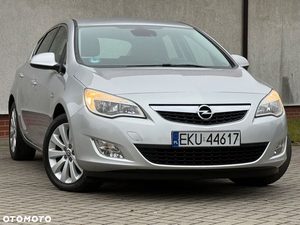 Opel Astra 1.4 Turbo Innovation - 15