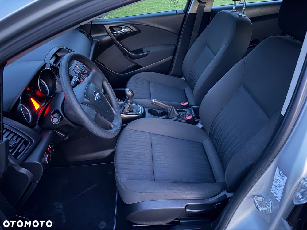 Opel Astra 1.4 Enjoy EU6 - 6