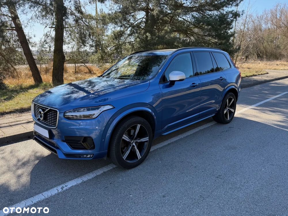 Volvo XC 90 D5 AWD R-Design - 33