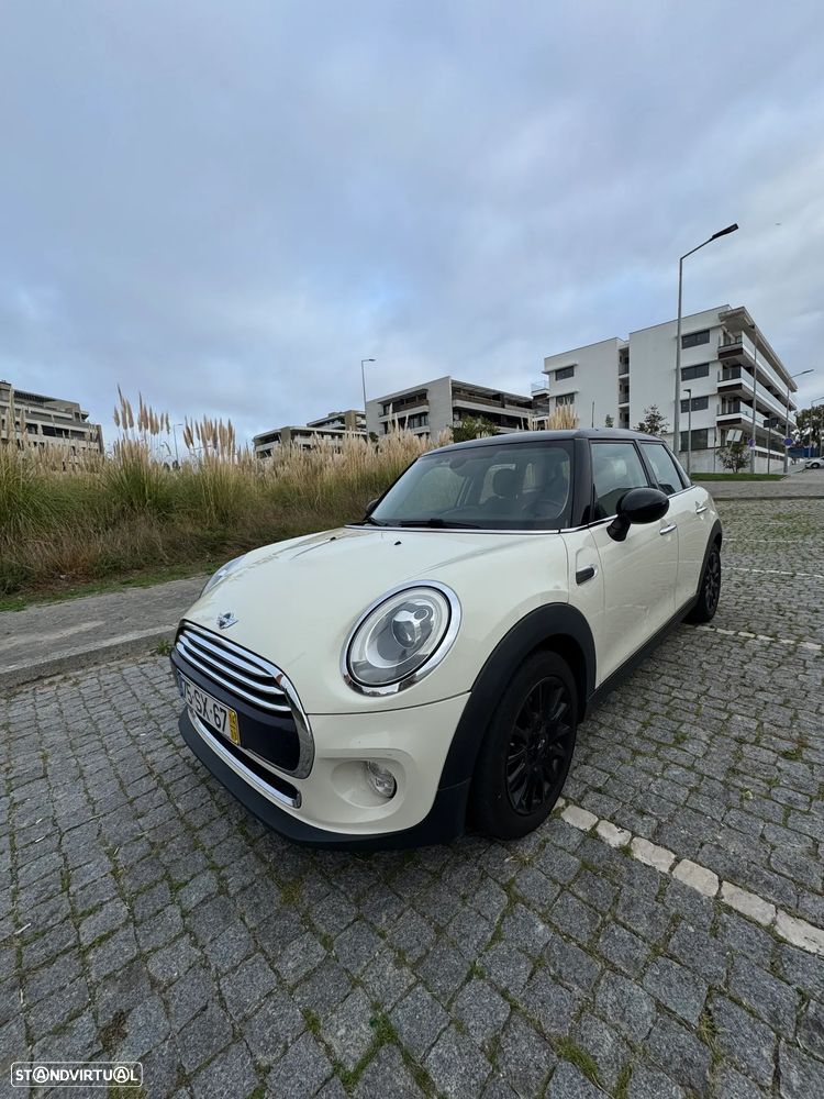 MINI 5 Portas Cooper D Seven Chili - 4