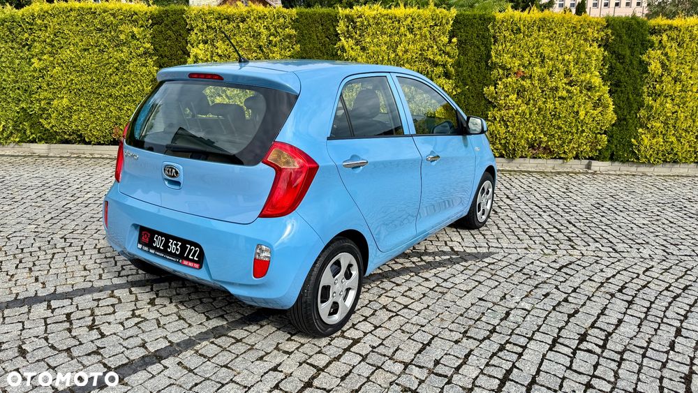 Kia Picanto 1.0 Business Line - 28
