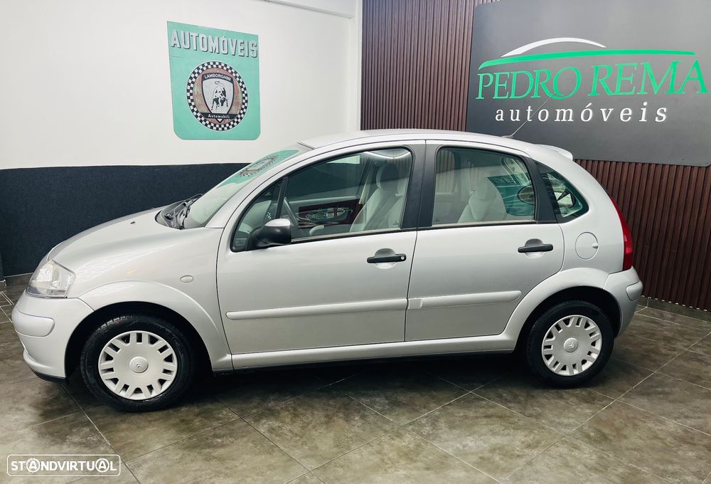 Citroën C3 1.1 SX + - 10