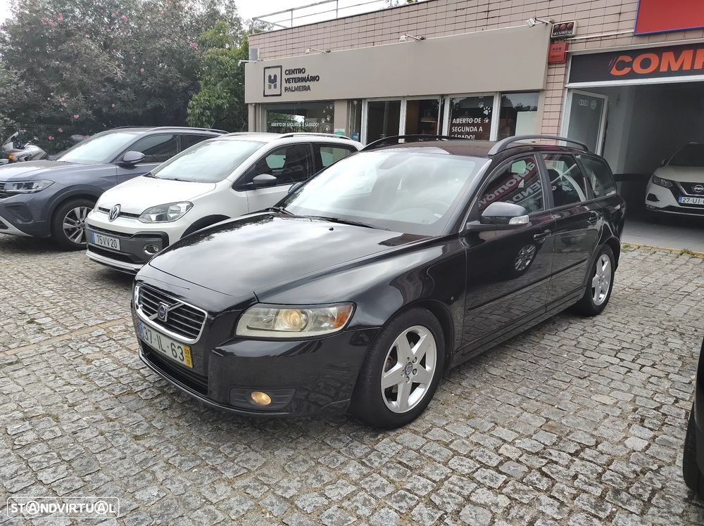 Volvo V50 1.6 D Drive Momentum Start/Stop - 6