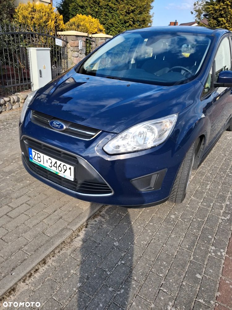 Ford C-MAX 1.6 TDCi Start-Stop-System Business Edition - 1