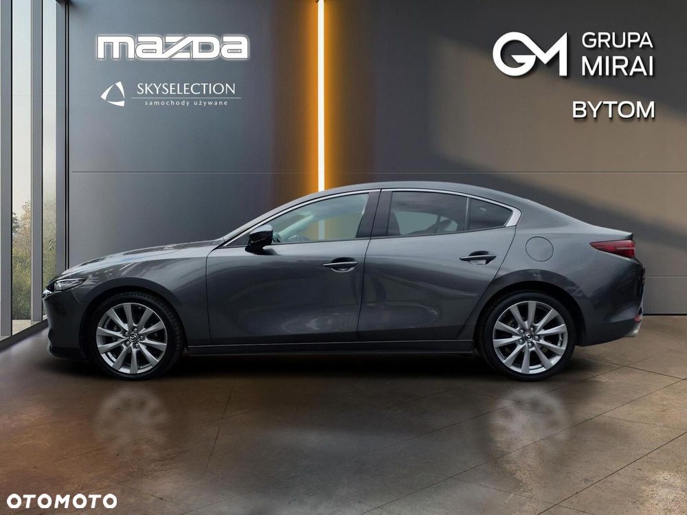 Mazda 3 2.0 mHEV Hikari - 3
