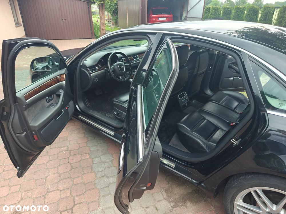Audi A8 3.0 TDI DPF quattro - 16
