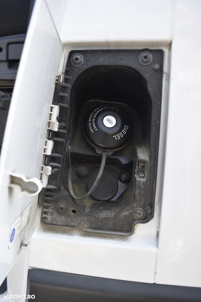 Fiat Ducato 130 Multijet L4 Box + Lift - 38