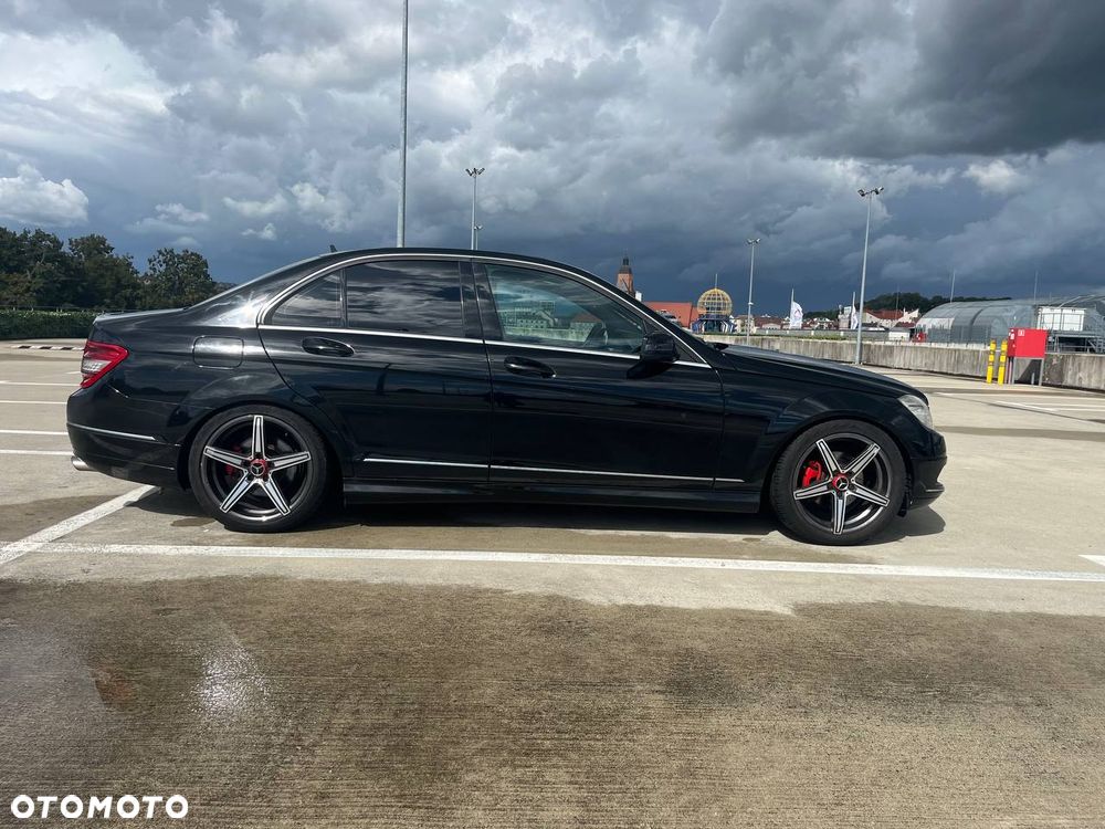 Mercedes-Benz Klasa C 280 7G-TRONIC Avantgarde Sport Edition + - 3